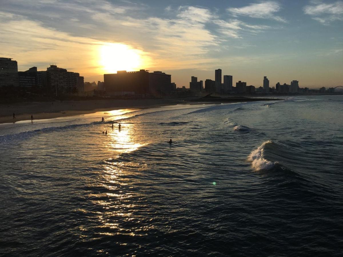 Point Beach #Accommodation - Durban Beach & Waterfront Canals Epic Views Esterno foto