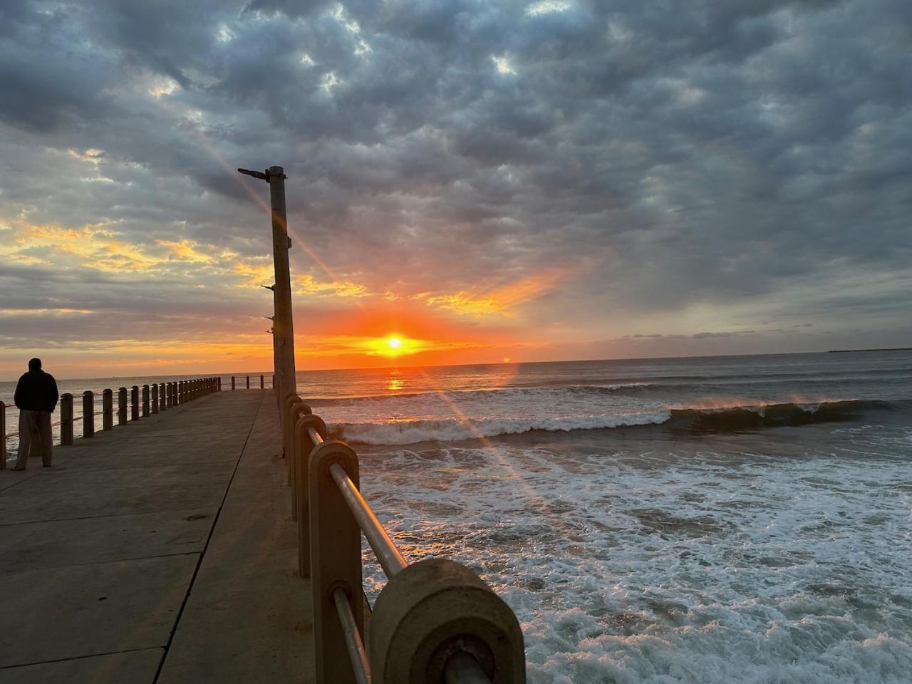 Point Beach #Accommodation - Durban Beach & Waterfront Canals Epic Views Esterno foto